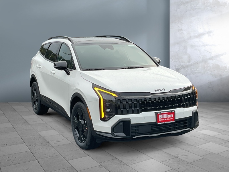 2026 Kia Sportage Hybrid