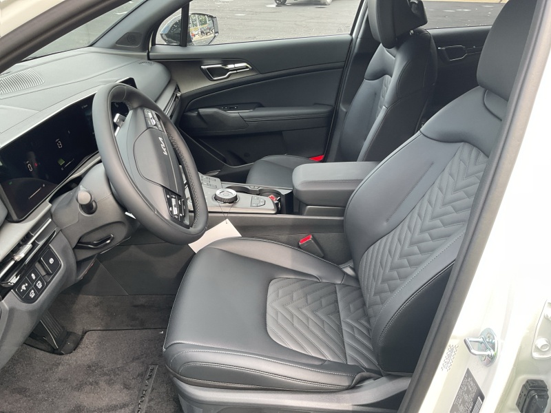 2026 Kia Sportage Hybrid