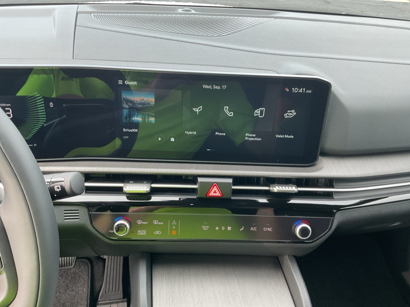 2026 Kia Sportage Hybrid