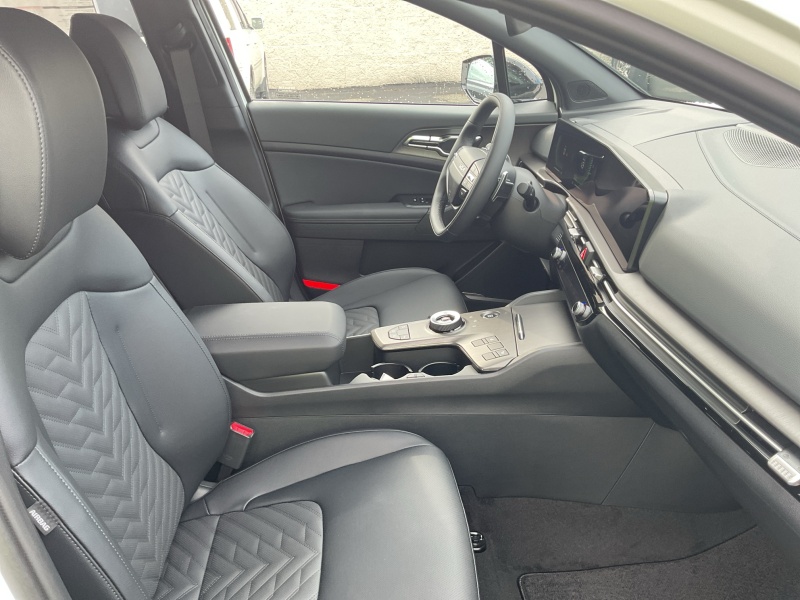 2026 Kia Sportage Hybrid