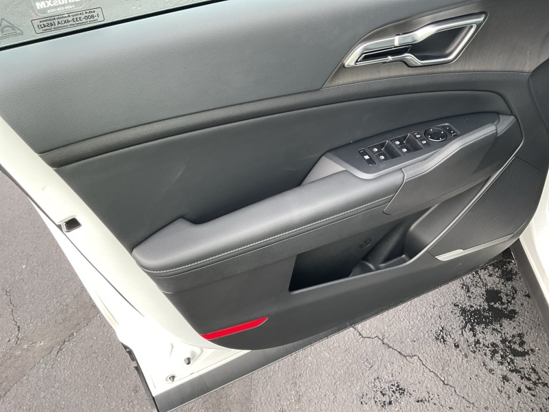 2026 Kia Sportage Hybrid