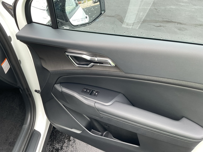 2026 Kia Sportage Hybrid