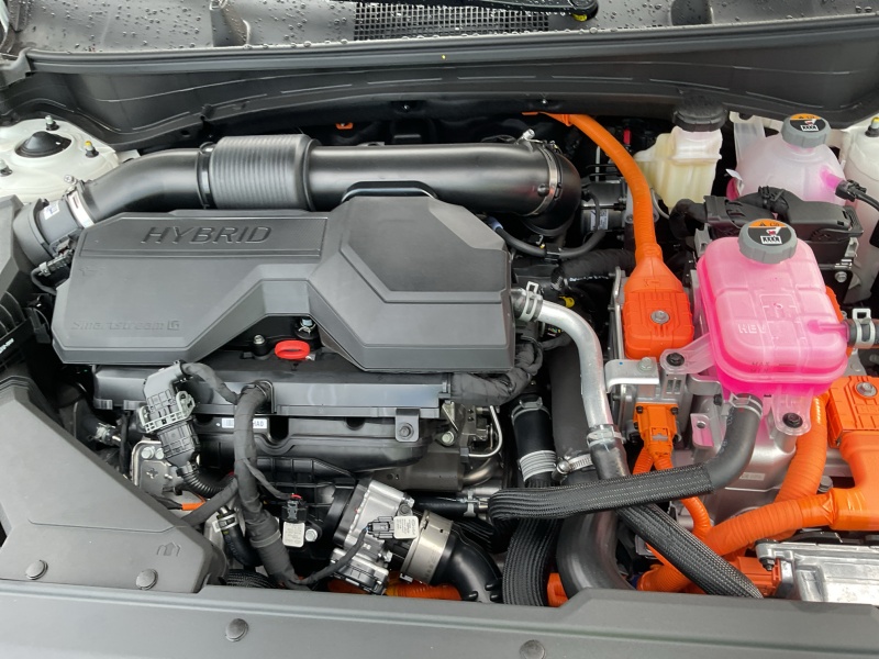 2026 Kia Sportage Hybrid