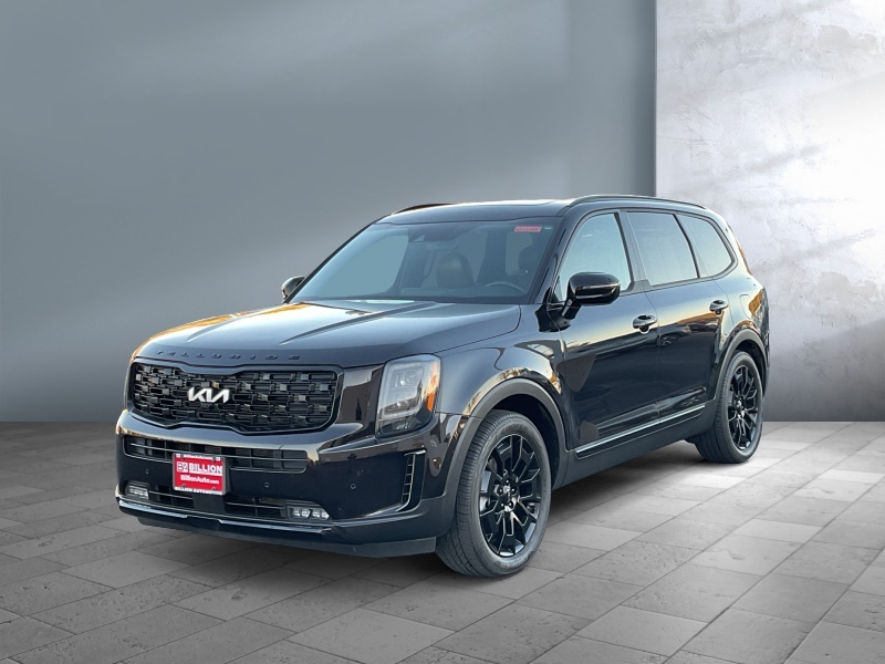 Used 2022 Kia Telluride SX SUVs