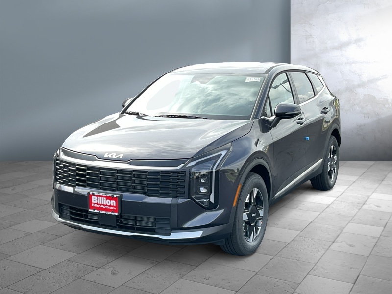 New 2026 Kia Sportage LX Crossovers