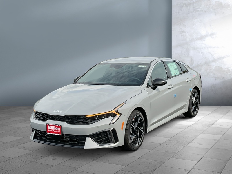 New 2026 Kia K5 GT-Line  Cars