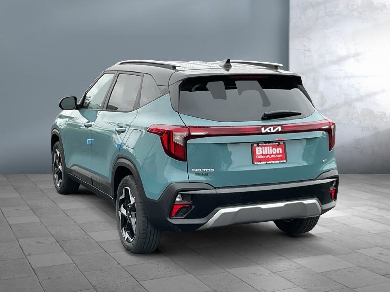 2026 Kia Seltos