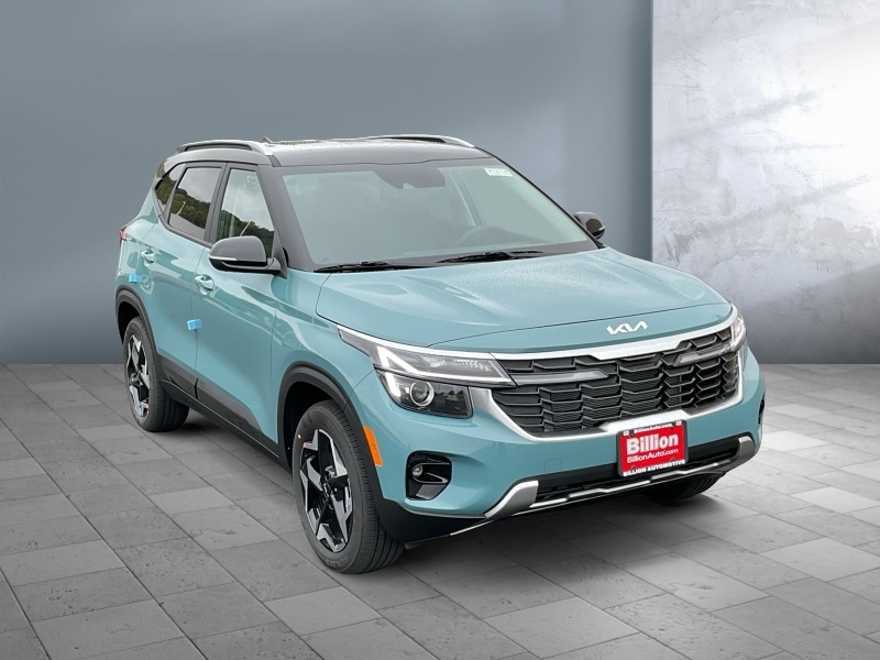 2026 Kia Seltos