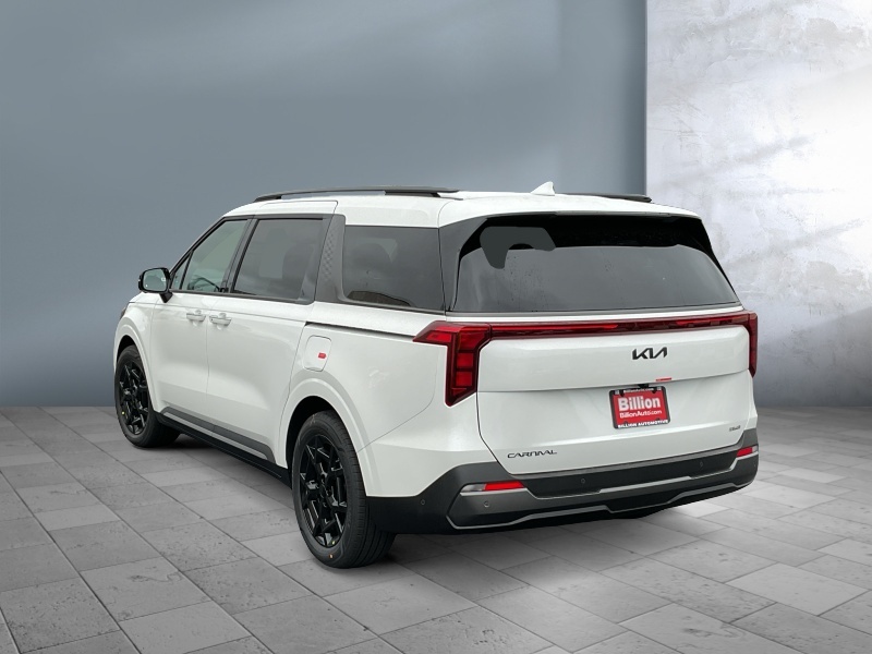 2026 Kia Carnival
