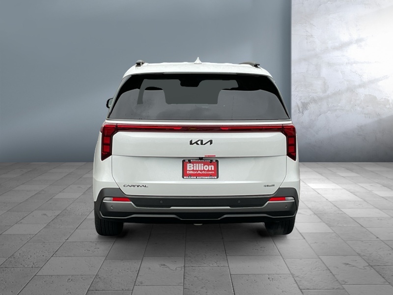 2026 Kia Carnival