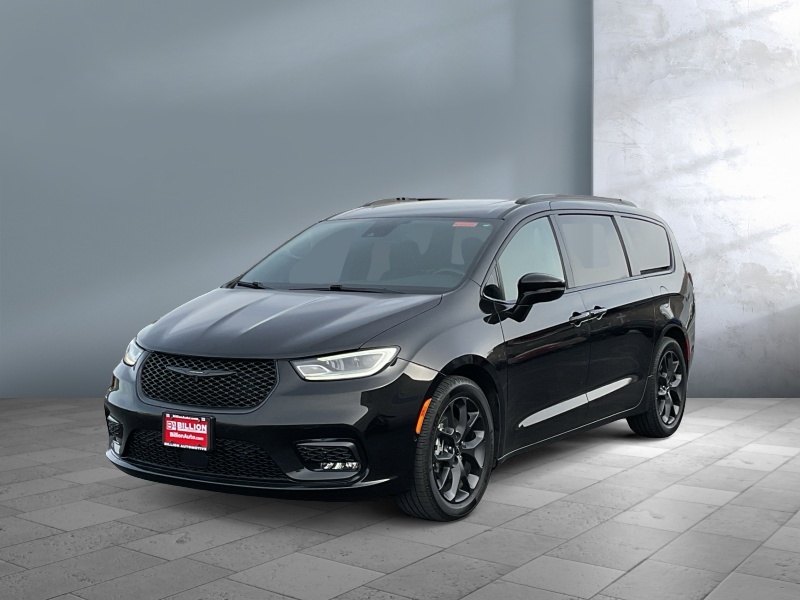 2022 Chrysler Pacifica