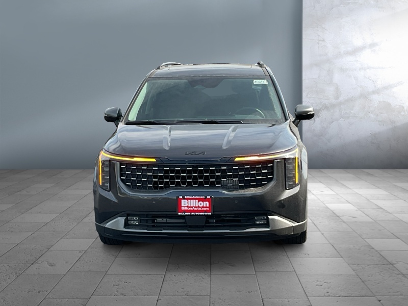 2026 Kia Carnival Hybrid