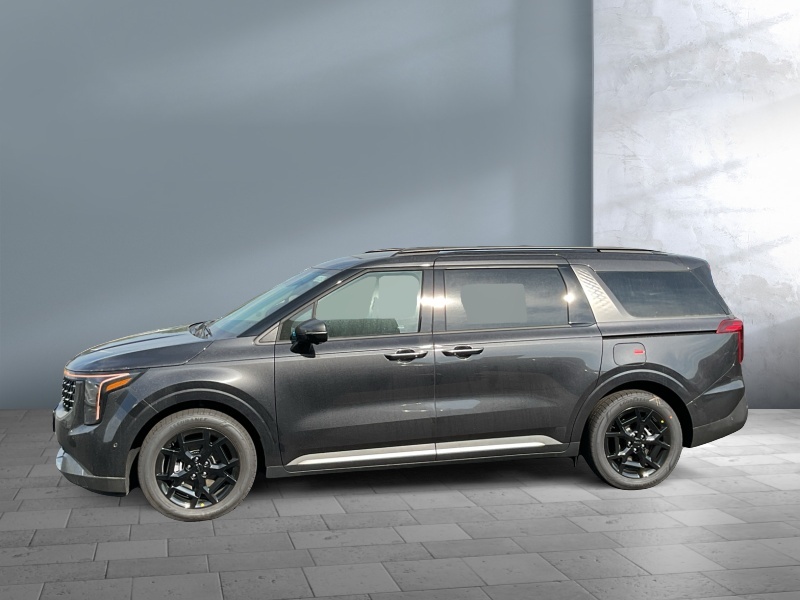 2026 Kia Carnival Hybrid