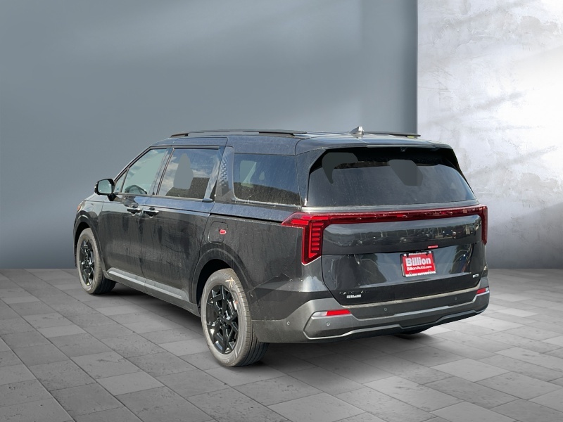 2026 Kia Carnival Hybrid