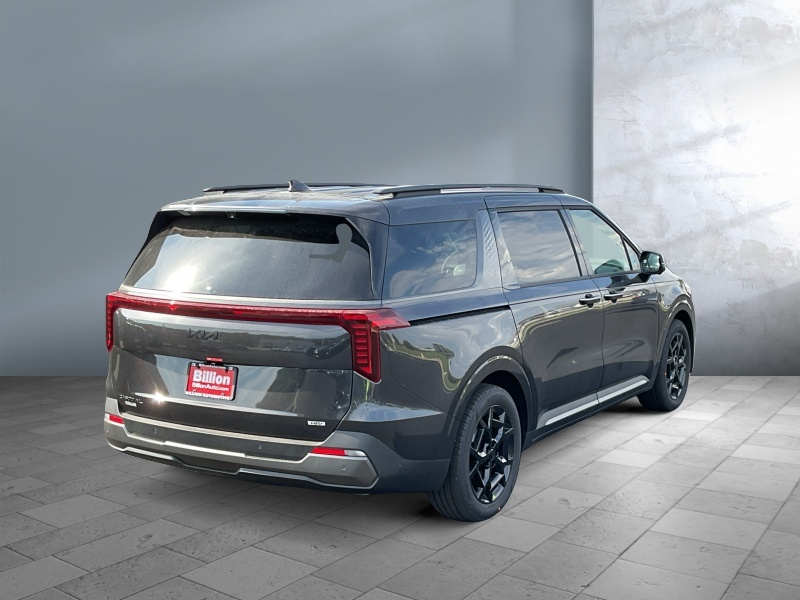 2026 Kia Carnival Hybrid