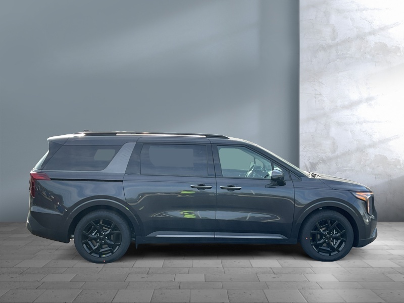 2026 Kia Carnival Hybrid