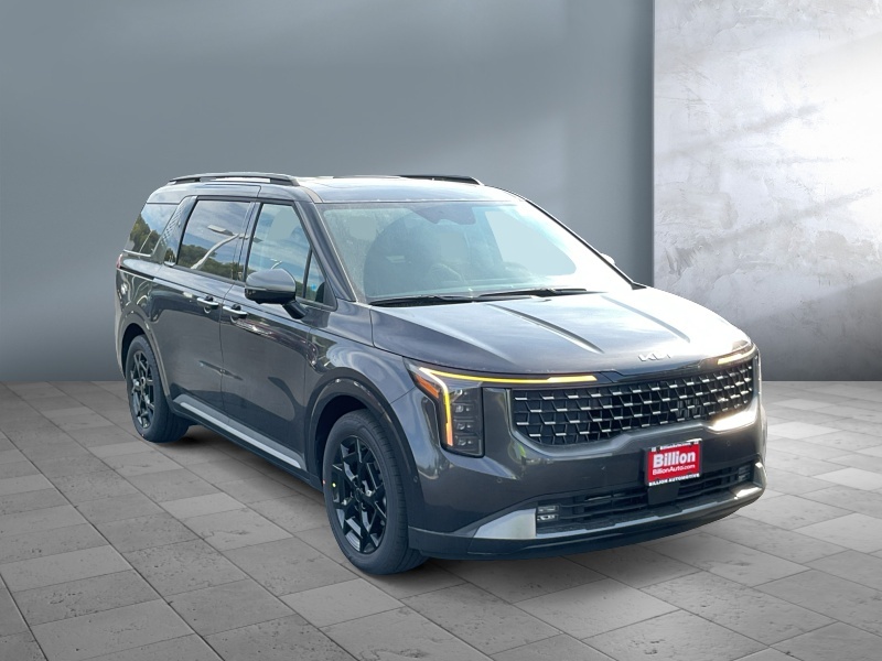 2026 Kia Carnival Hybrid