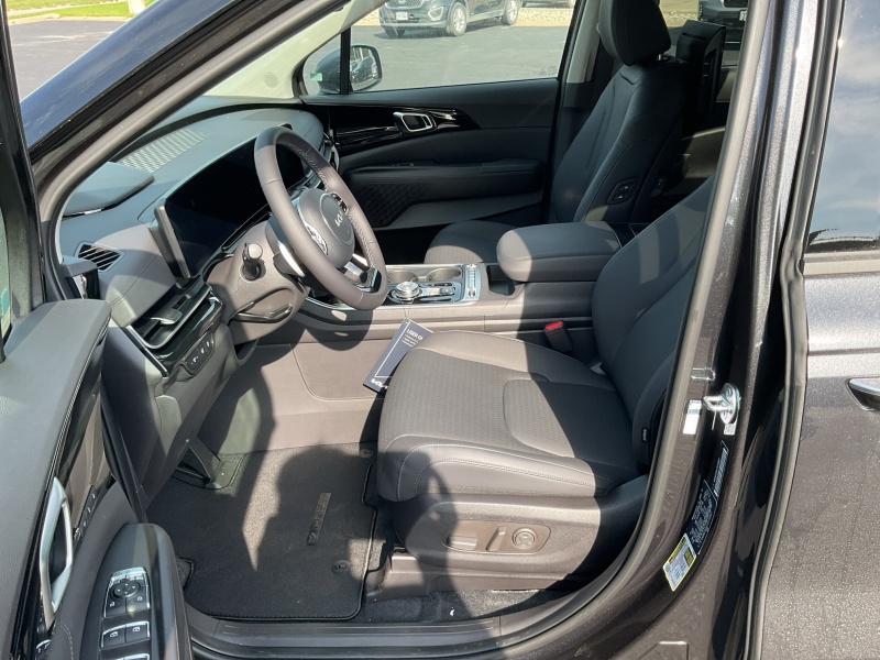 2026 Kia Carnival Hybrid