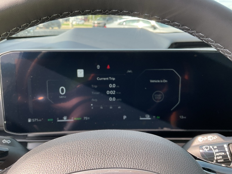 2026 Kia Carnival Hybrid