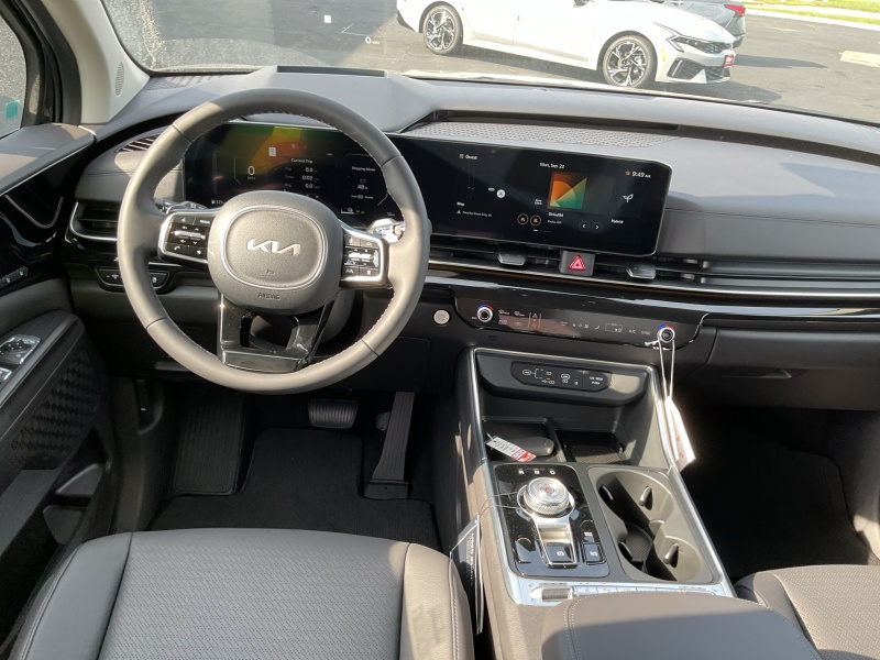 2026 Kia Carnival Hybrid