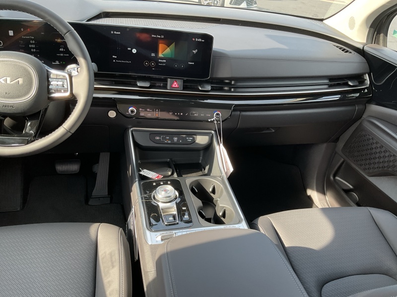 2026 Kia Carnival Hybrid