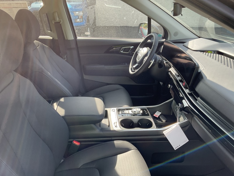 2026 Kia Carnival Hybrid