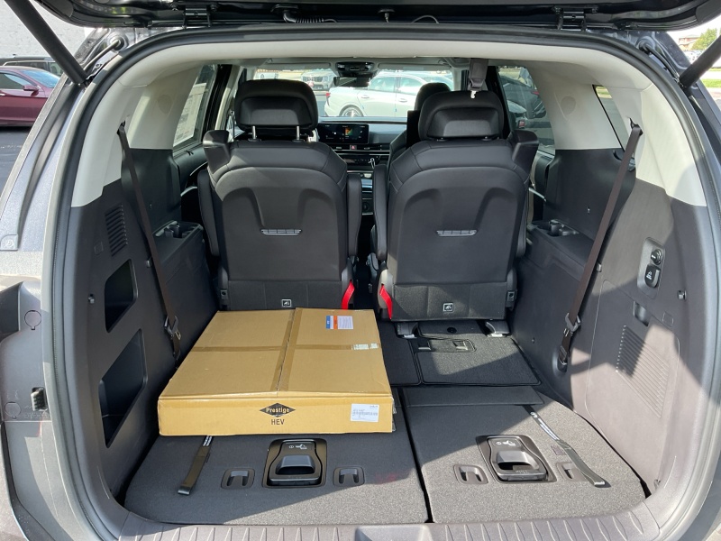 2026 Kia Carnival Hybrid