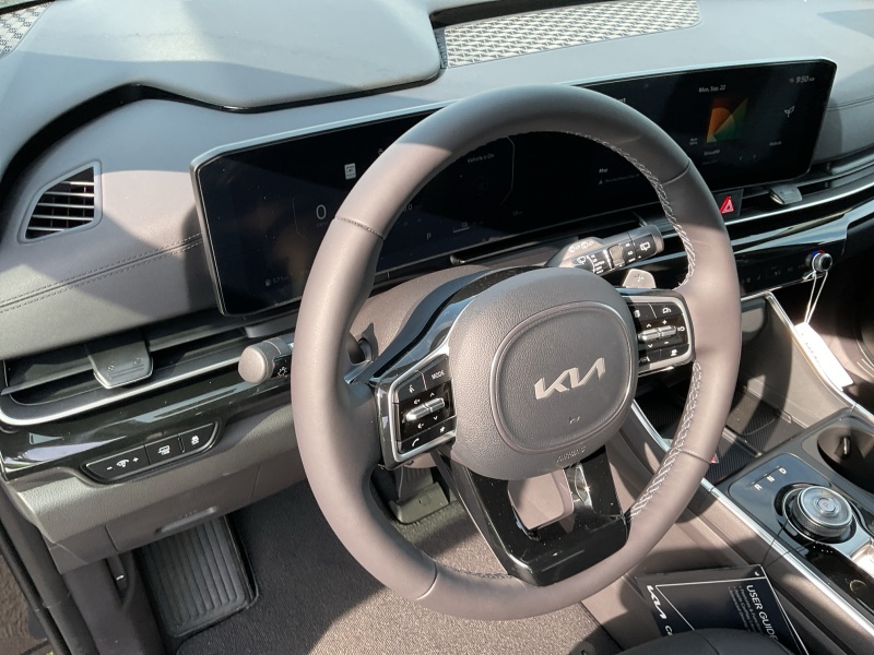 2026 Kia Carnival Hybrid