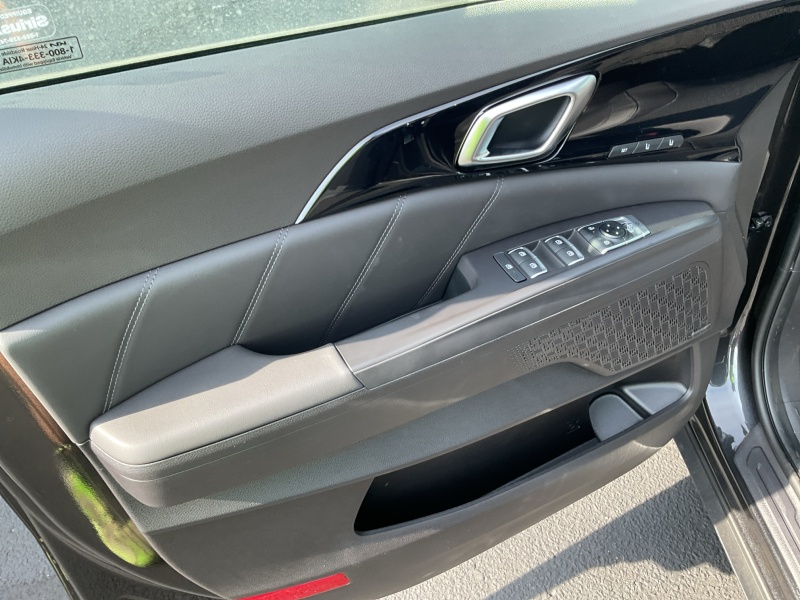 2026 Kia Carnival Hybrid