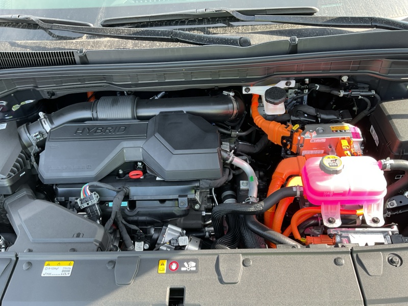 2026 Kia Carnival Hybrid