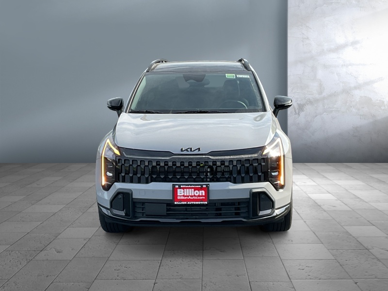 2026 Kia Sportage Hybrid