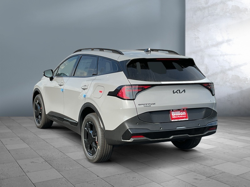 2026 Kia Sportage Hybrid