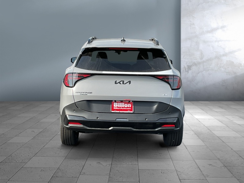 2026 Kia Sportage Hybrid