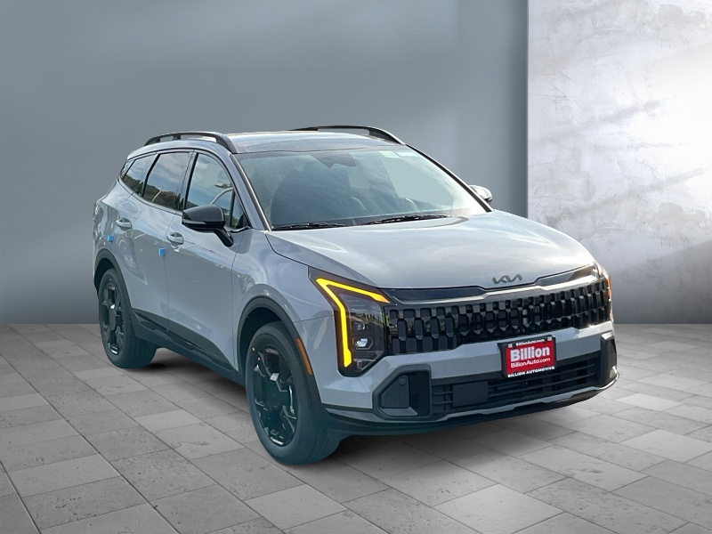 2026 Kia Sportage Hybrid