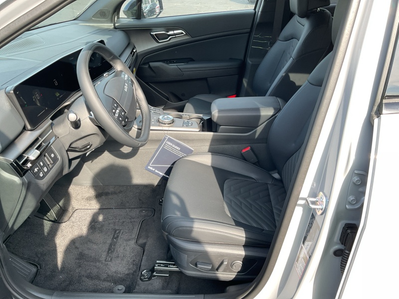 2026 Kia Sportage Hybrid