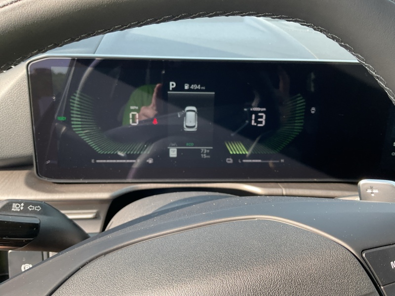 2026 Kia Sportage Hybrid