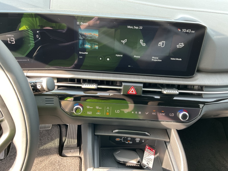 2026 Kia Sportage Hybrid