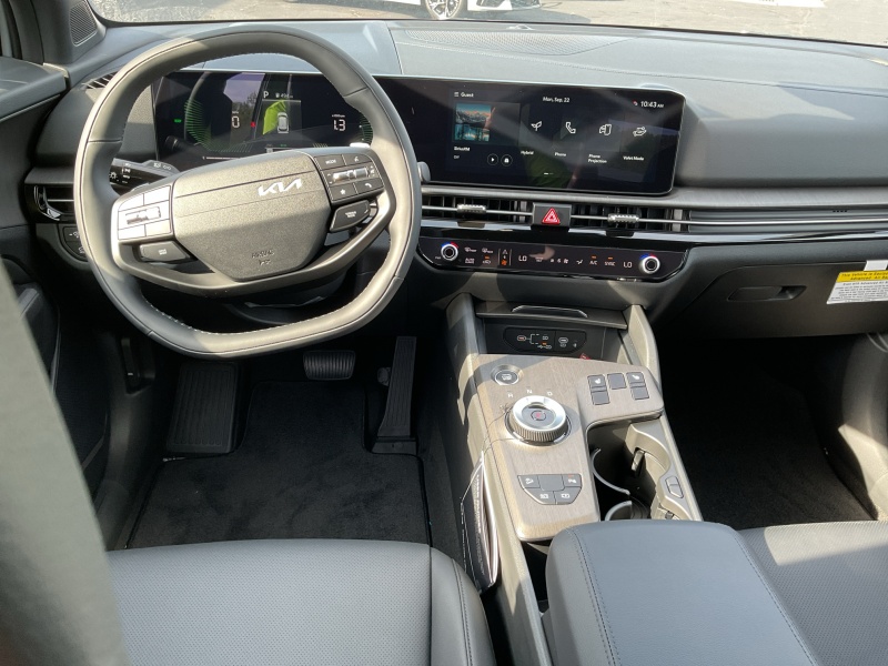 2026 Kia Sportage Hybrid