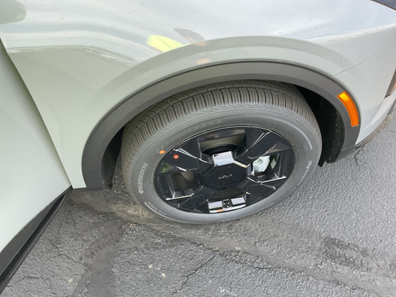 2026 Kia Sportage Hybrid