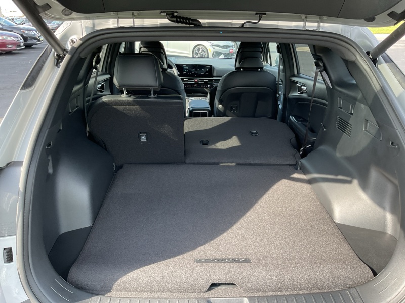 2026 Kia Sportage Hybrid