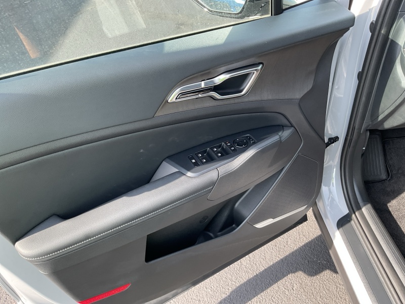 2026 Kia Sportage Hybrid