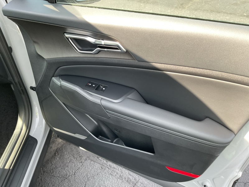 2026 Kia Sportage Hybrid