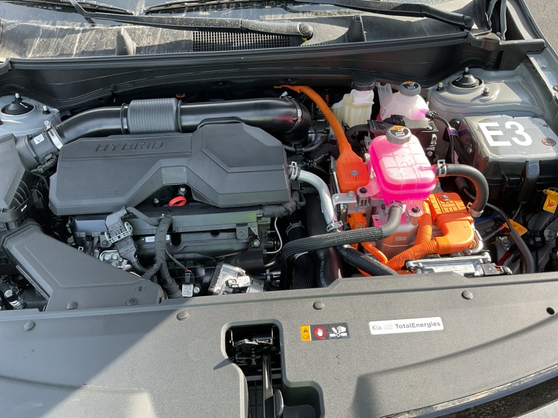 2026 Kia Sportage Hybrid