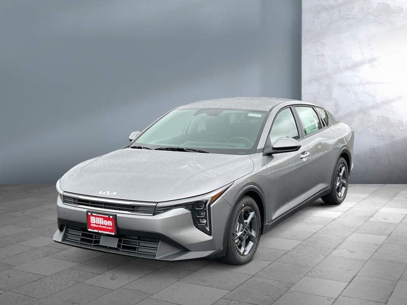 2025 Kia K4