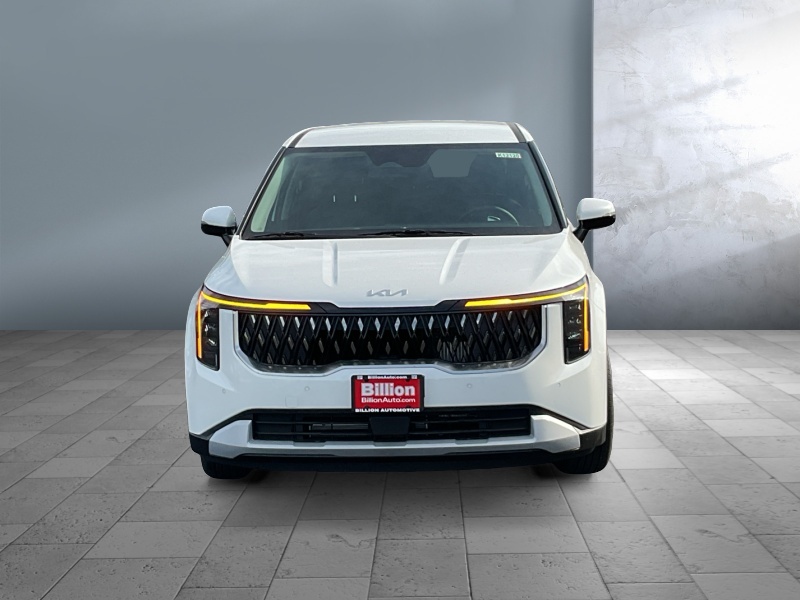 2026 Kia Carnival Hybrid