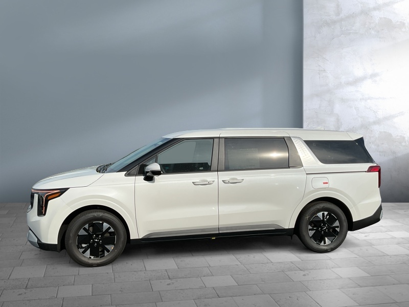 2026 Kia Carnival Hybrid