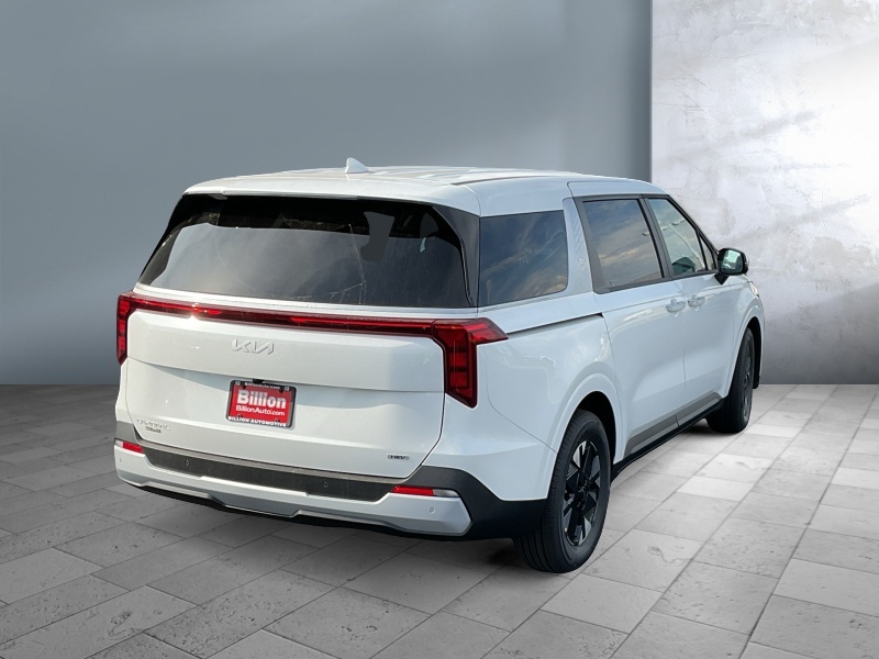 2026 Kia Carnival Hybrid