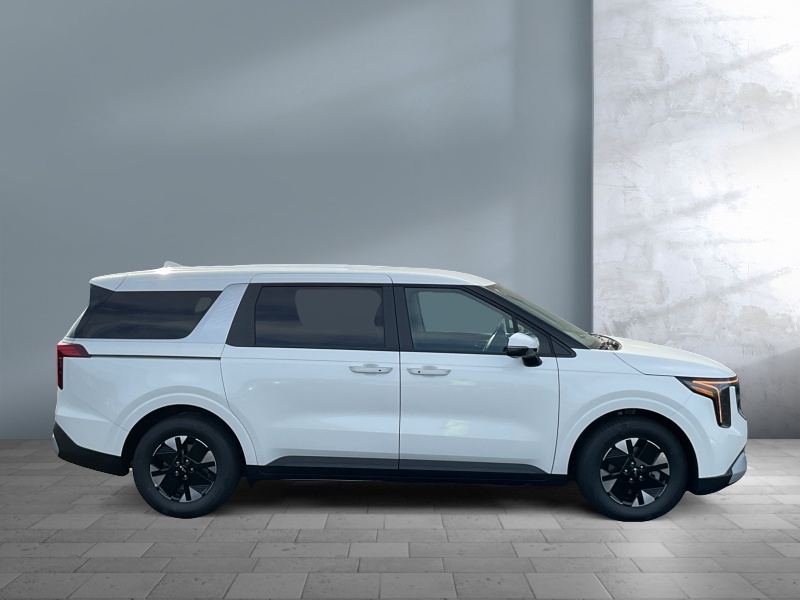 2026 Kia Carnival Hybrid