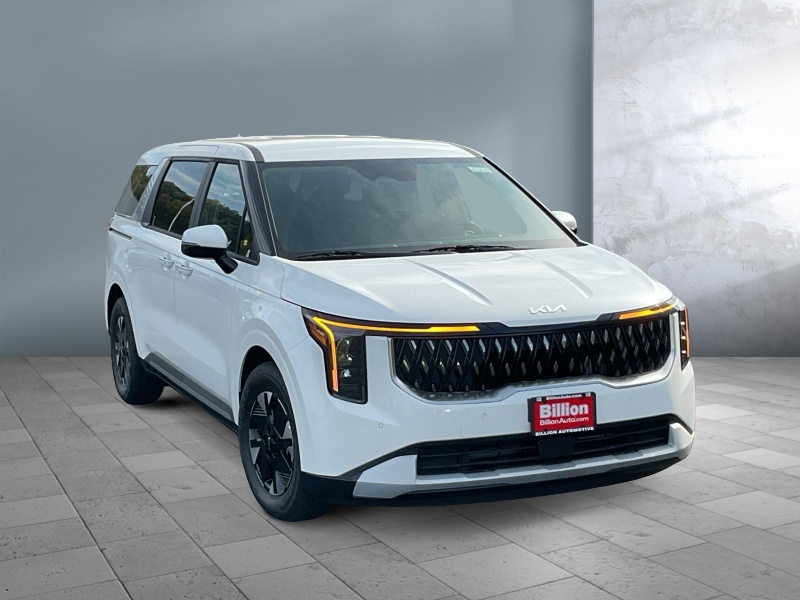2026 Kia Carnival Hybrid
