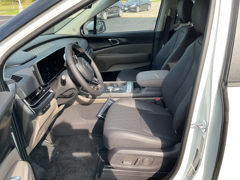 2026 Kia Carnival Hybrid